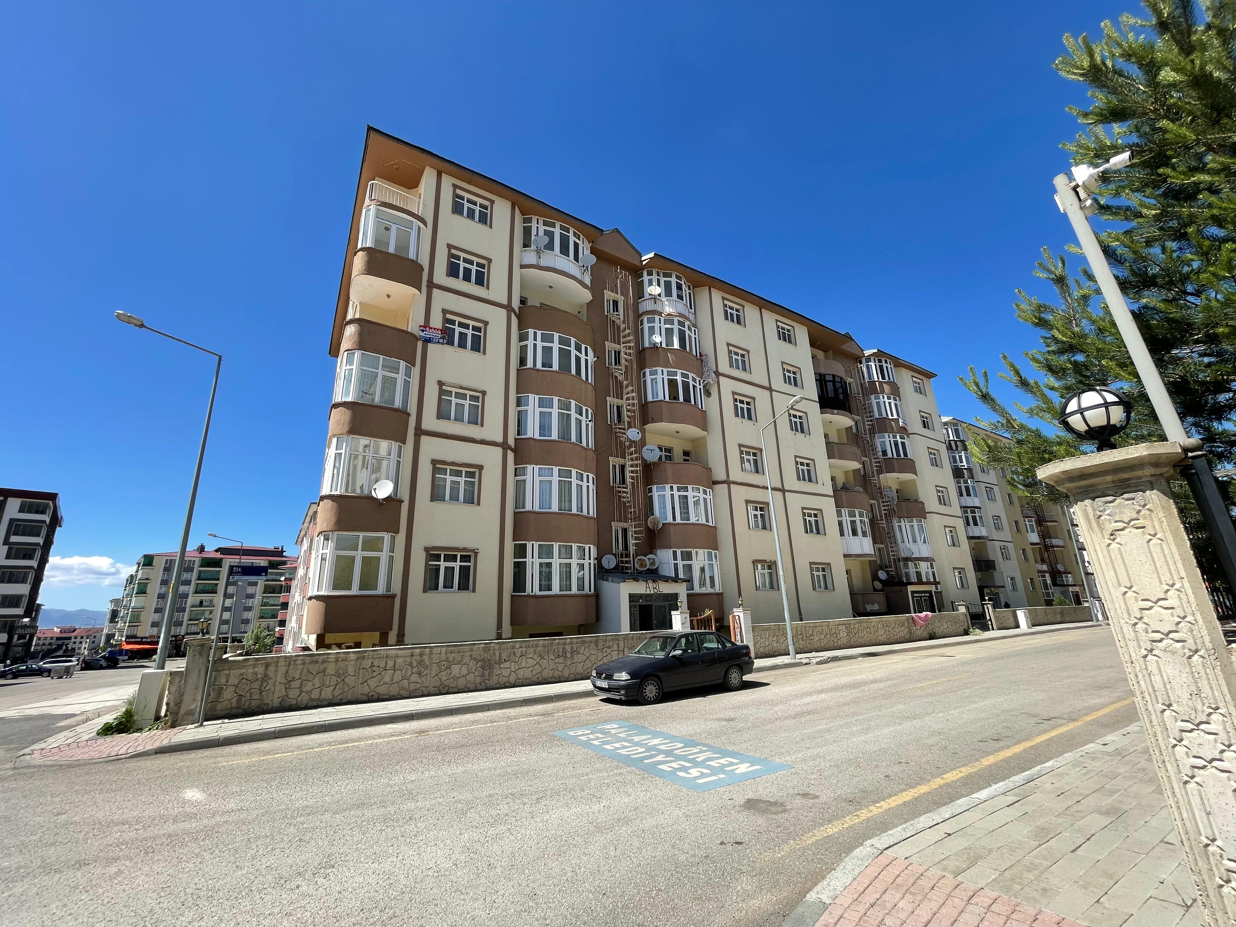 MABEL'DEN YILDIZKENT'TE SATILIK FIRSAT DAİRE